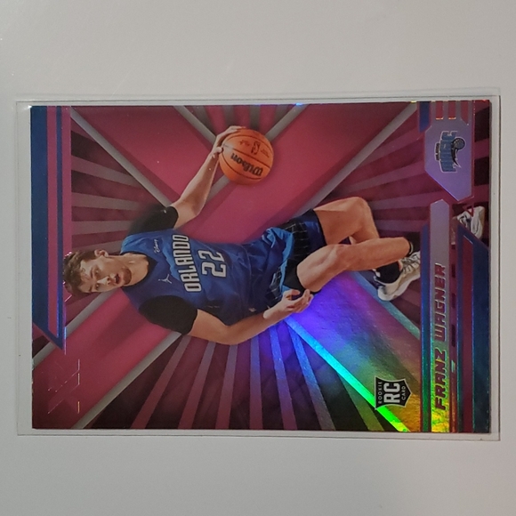 Franz Wagner Chronicles XR Rookie Card #384 - Picture 1 of 2